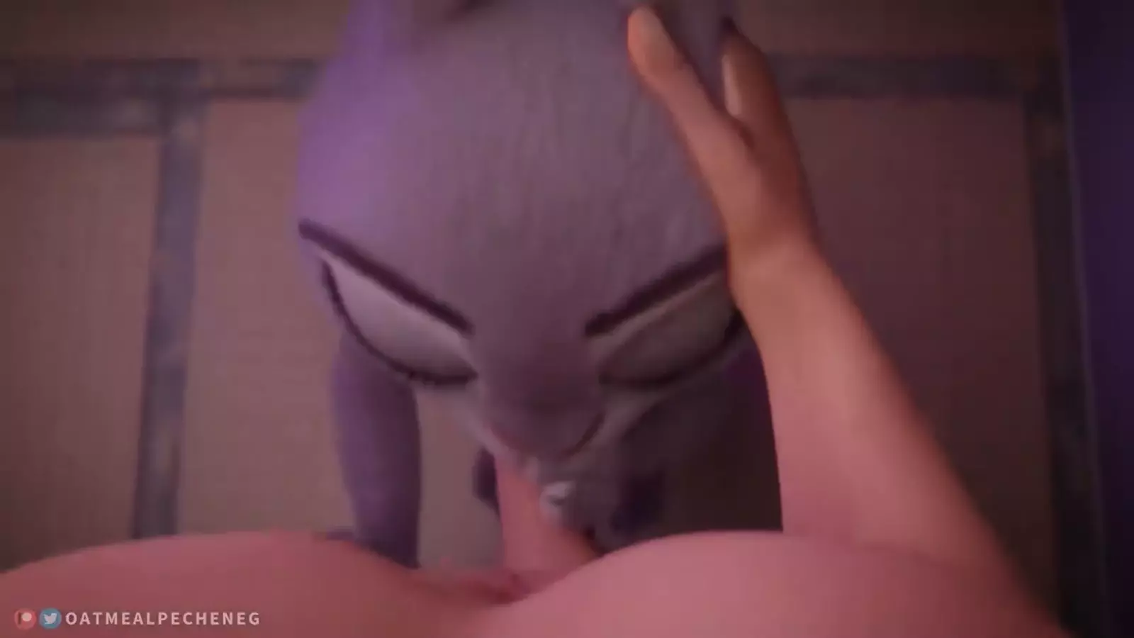 Hentai mythical shrouded in shadows opening up her secretive side