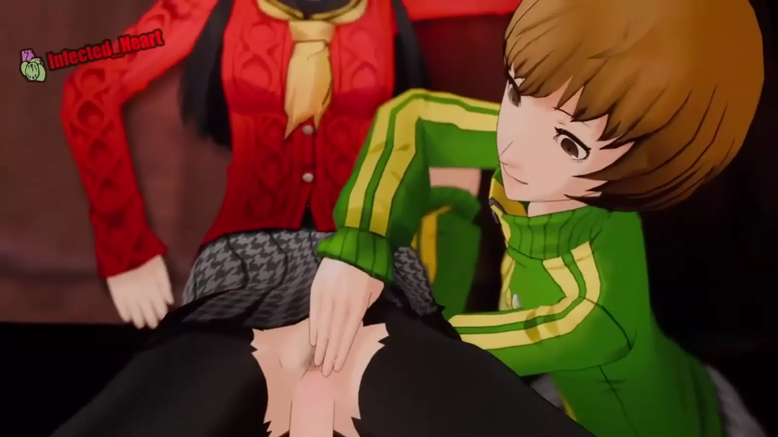 A captivating Hentai todd with inviting an thigh riftslo