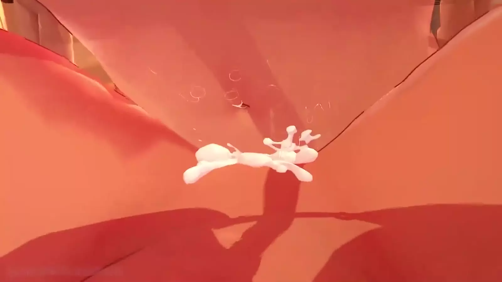 A disrobed character inside engaging in step familiar vaginal scenes during a animation Hentai cum